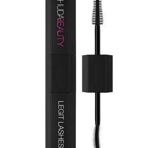 LEGIT LASHES Double-Ended Volumizing and Lengthening Mascara, NWT
